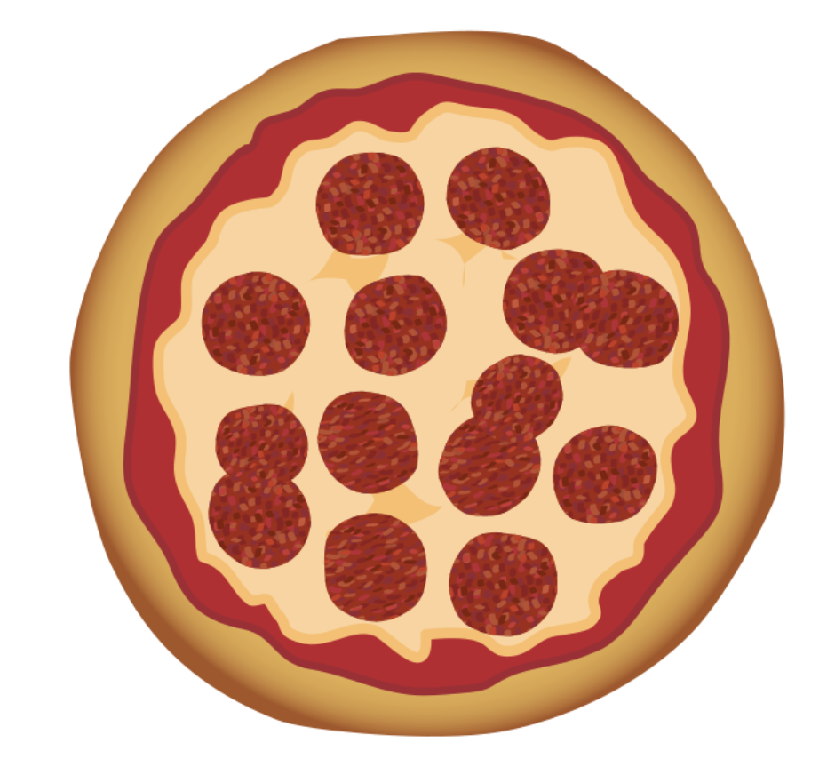 Pepperoni Pizza Main Image